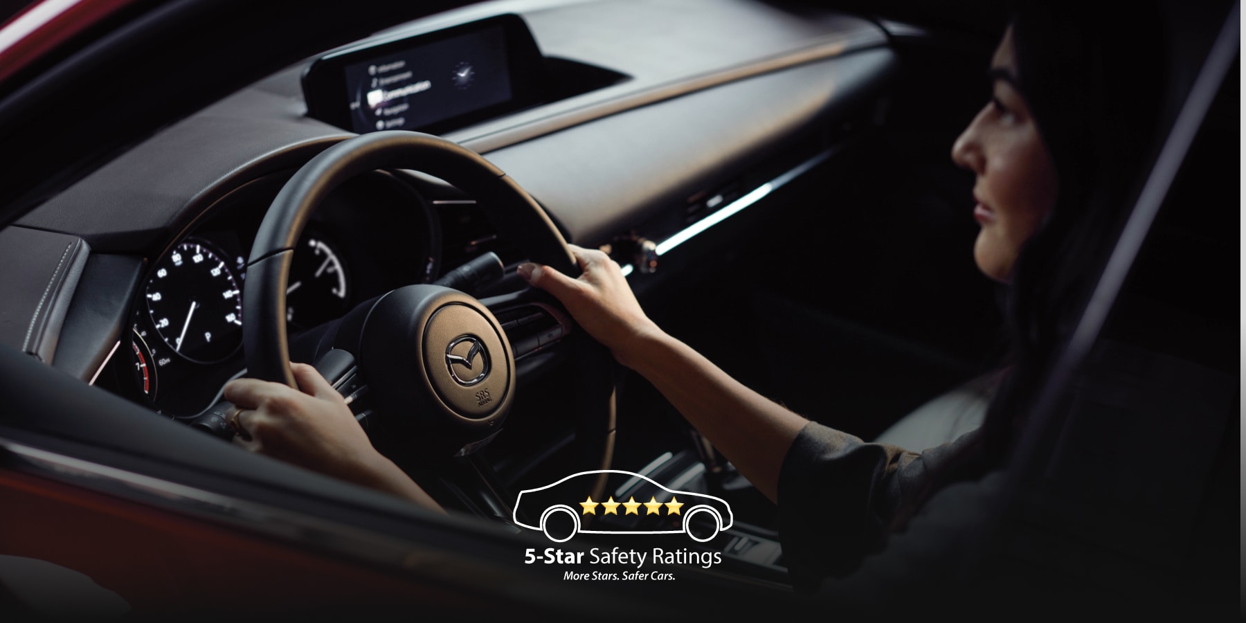 2025 Mazda CX-30 Safety – 2026 NHTSA 5-Star Overall Safety Rating 2025 Mazda CX-30 Safety – 2026 NHTSA 5-Star Overall Safety Rating